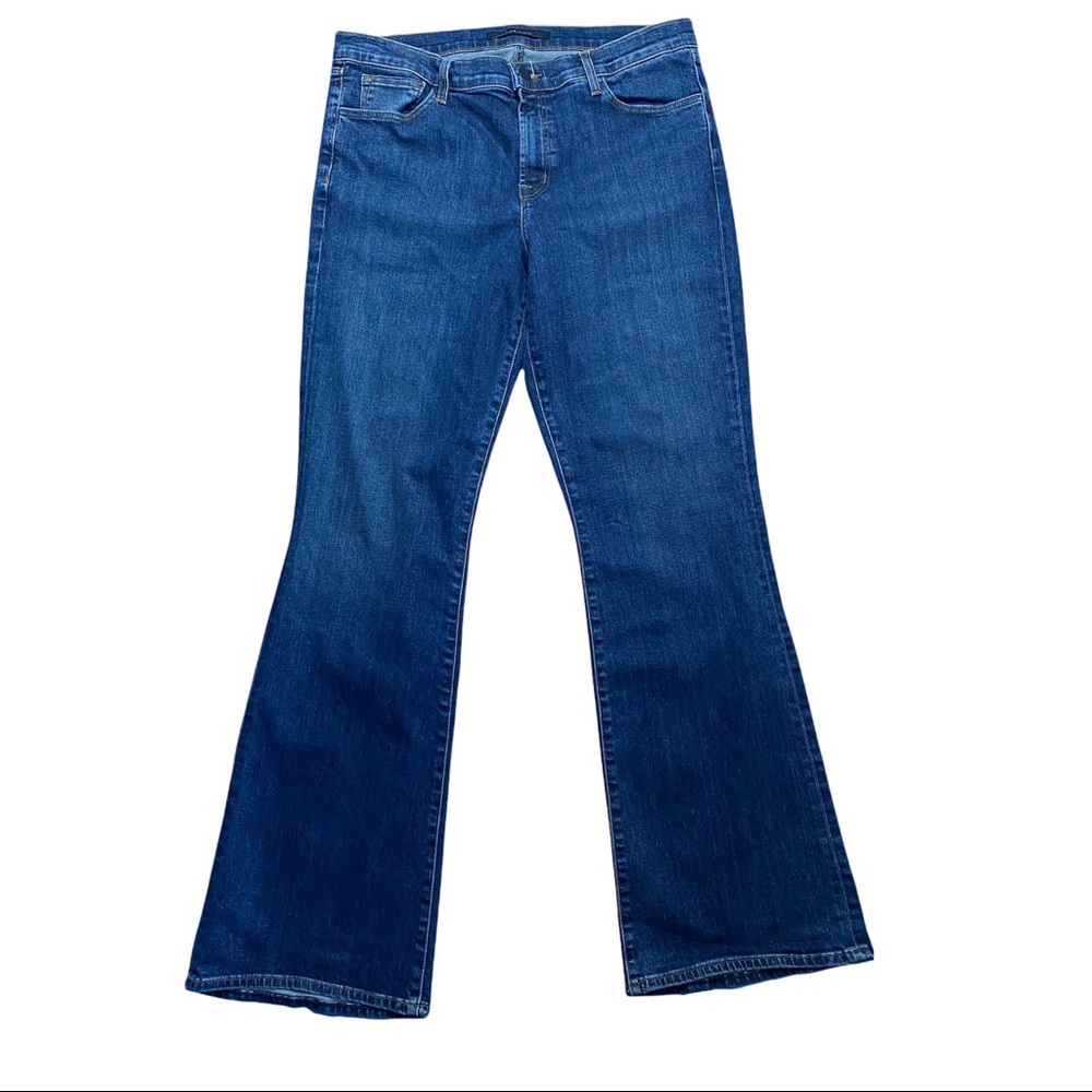 J Brand Women's Size 32 Flare Leg Jeans